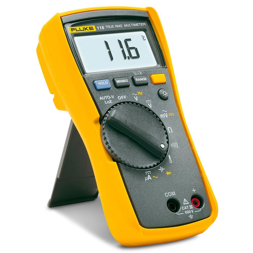  Fluke Fluke-115/APAC Multimeter (True RMS)