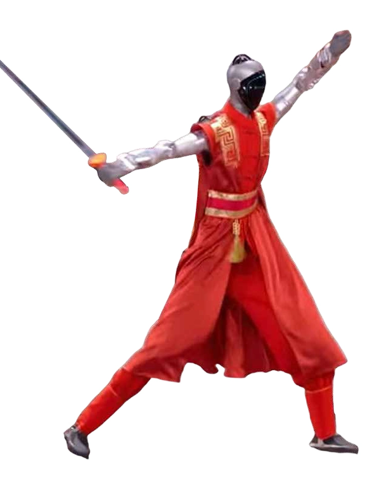 Robot Trung Quốc 'lên trình' chóng mặt, thế giới kinh ngạc