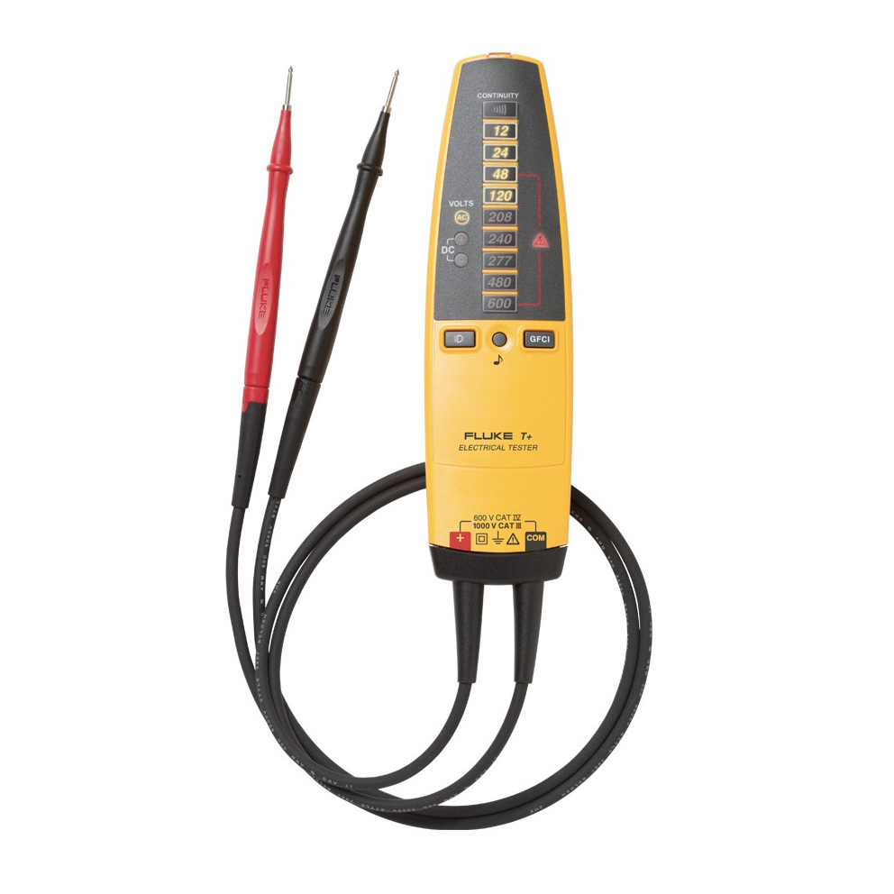 Thiết bị kiểm tra điện đa năng FLUKE T+PRO