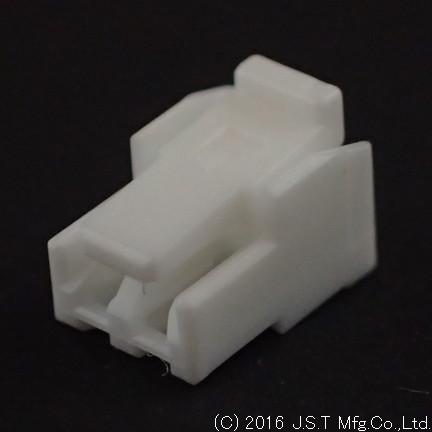 CONN RCPT HSG 2POS 1.25MM GHR-02V-S