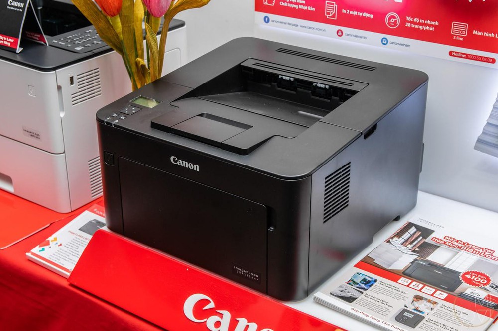 Máy in Laser Canon LBP161DN+