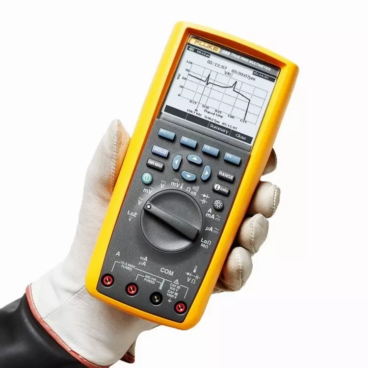 Đồng hồ vạn năng công nghiệp FLUKE FLUKE-289