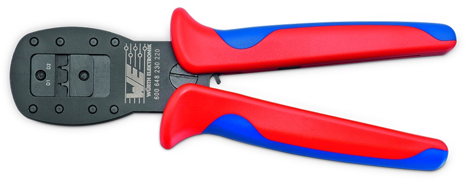  TOOL HAND CRIMPER 28-32AWG SIDE