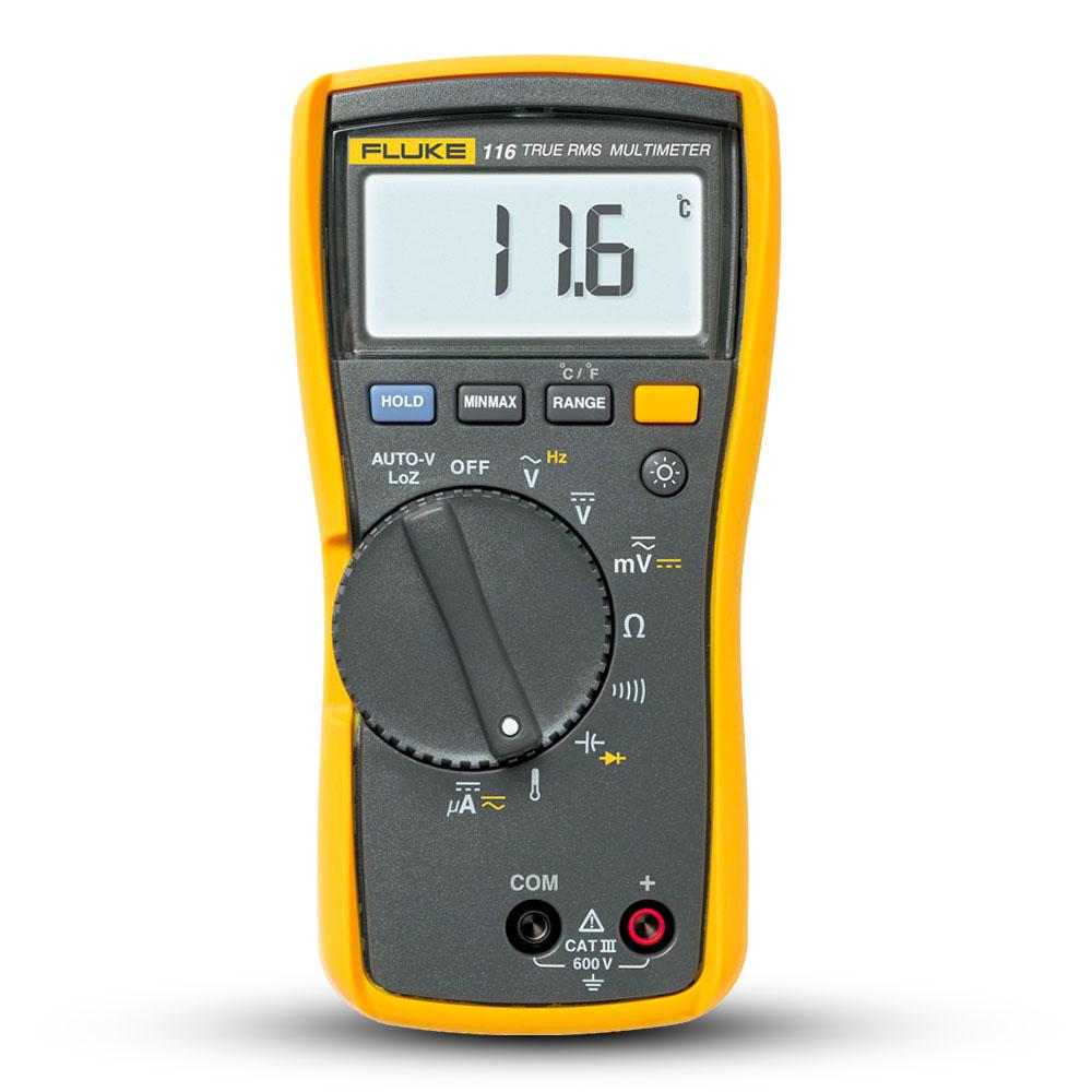 Đồng hồ vạn năng FLUKE-116/APAC (FLUKE-116)