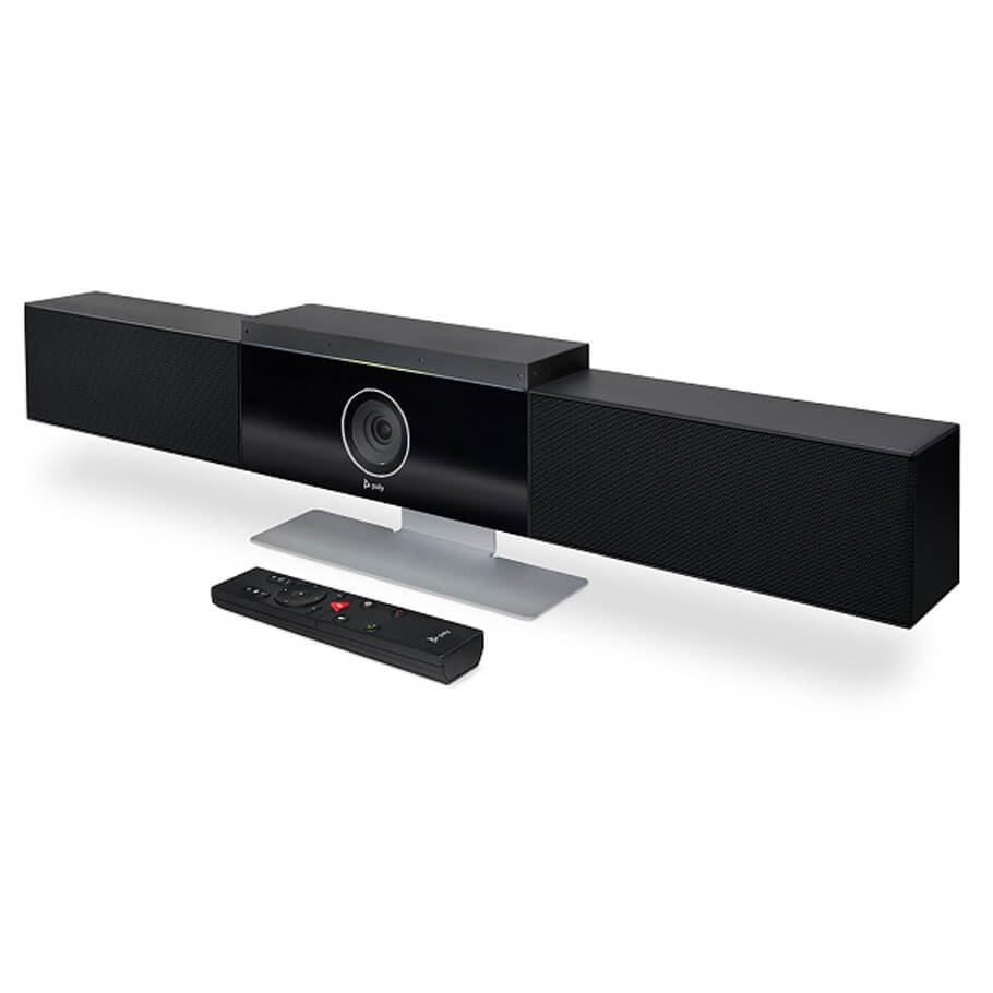 Webcam Poly studio USB video bar 842D4AA