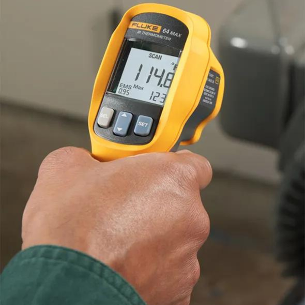 Fluke 64 MAX IR Thermometer