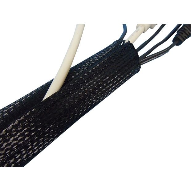 Hook-and-Loop Tape Type Telescopic Tube That Allows Later Insertion, FLR Series ( FLR-5-5)