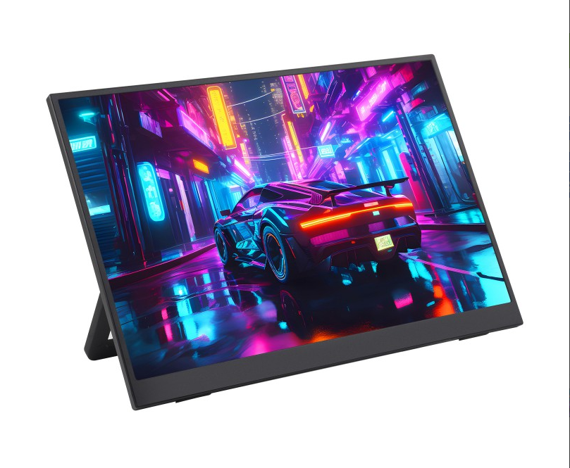 Màn hình di động Luckfox 14 inch không cảm ứng, tấm nền IPS, độ phân giải 1920×1200, hỗ trợ HDR, vỏ ABS, có chân đế