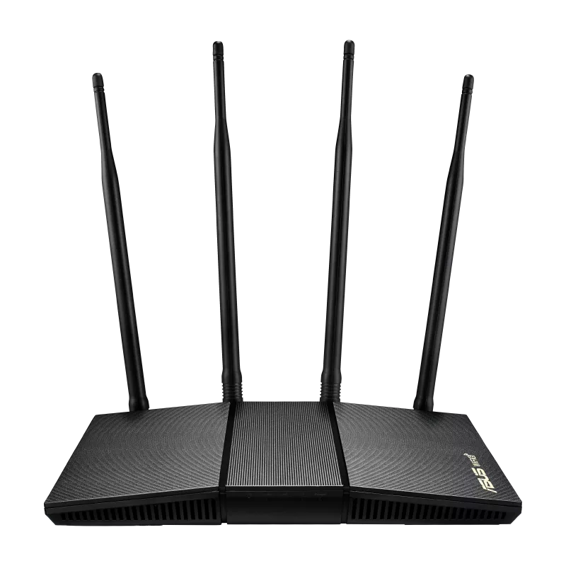 Router Wifi 6 băng tần kép Asus RT-AX1800HP
