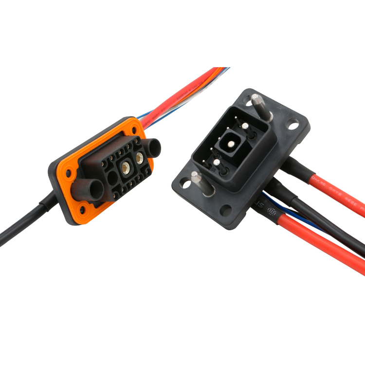 Chogori FC09 3+10 Pin (40A+5A) (M-F)