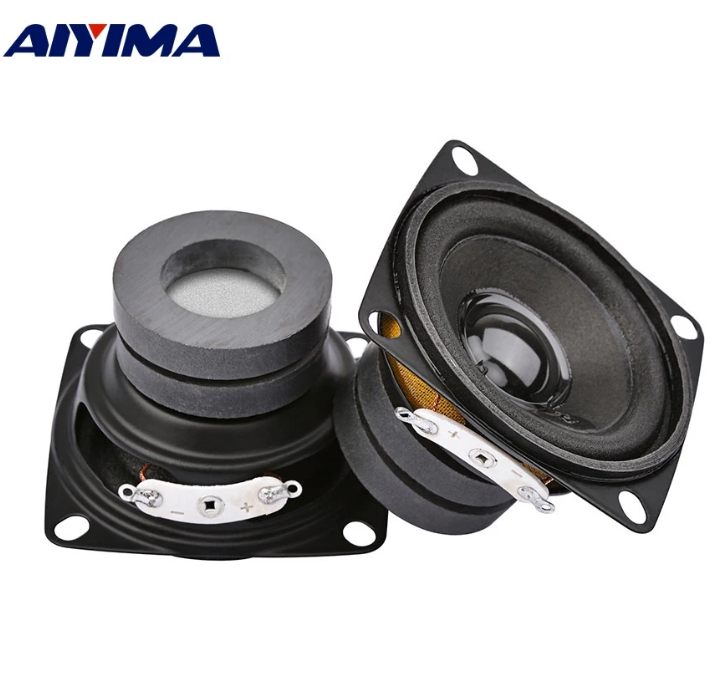 AIYIMA, 4 Ohms 10W 53mm Speaker