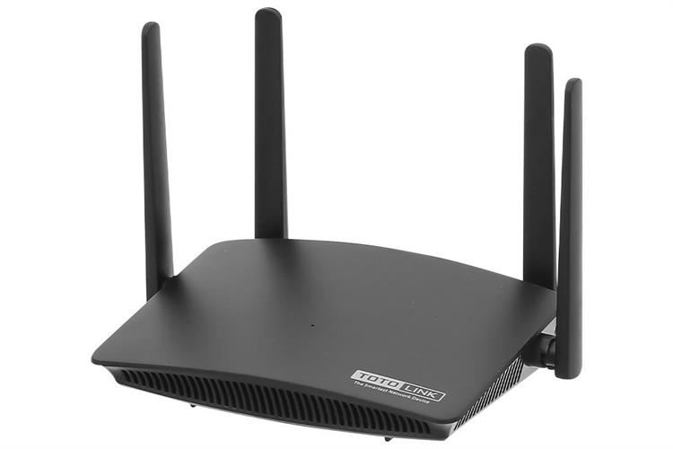 Router Wifi Totolink A720R băng tần kép AC1200