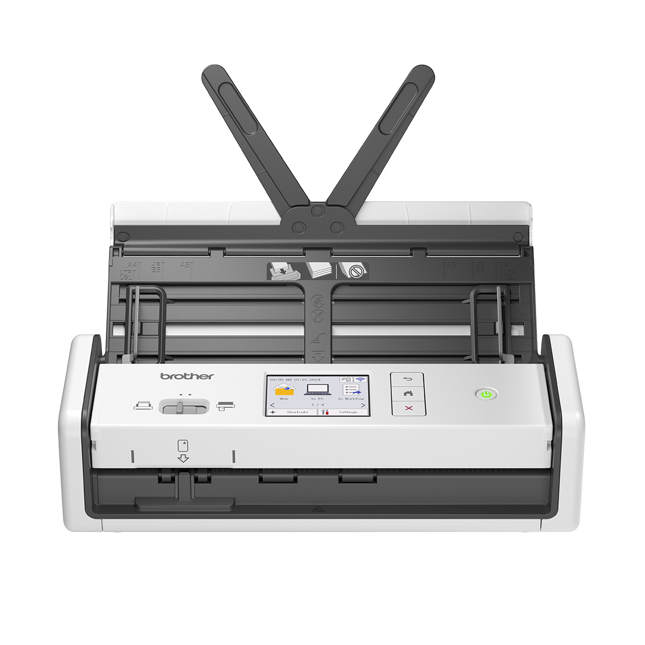 Máy scan Brother ADS-1800W