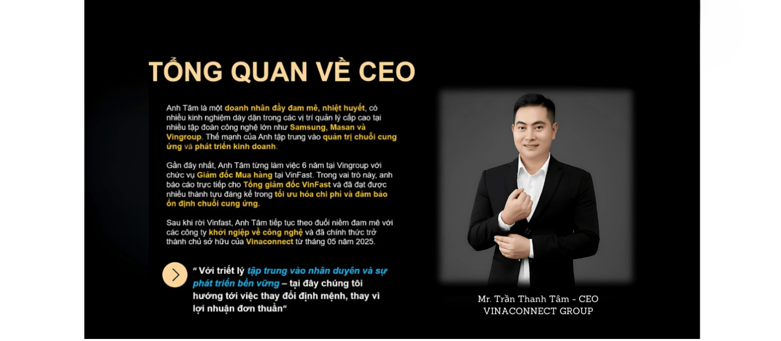 vina connect