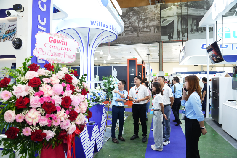 "Hội tụ công nghệ - nâng tầm điện tử Việt"