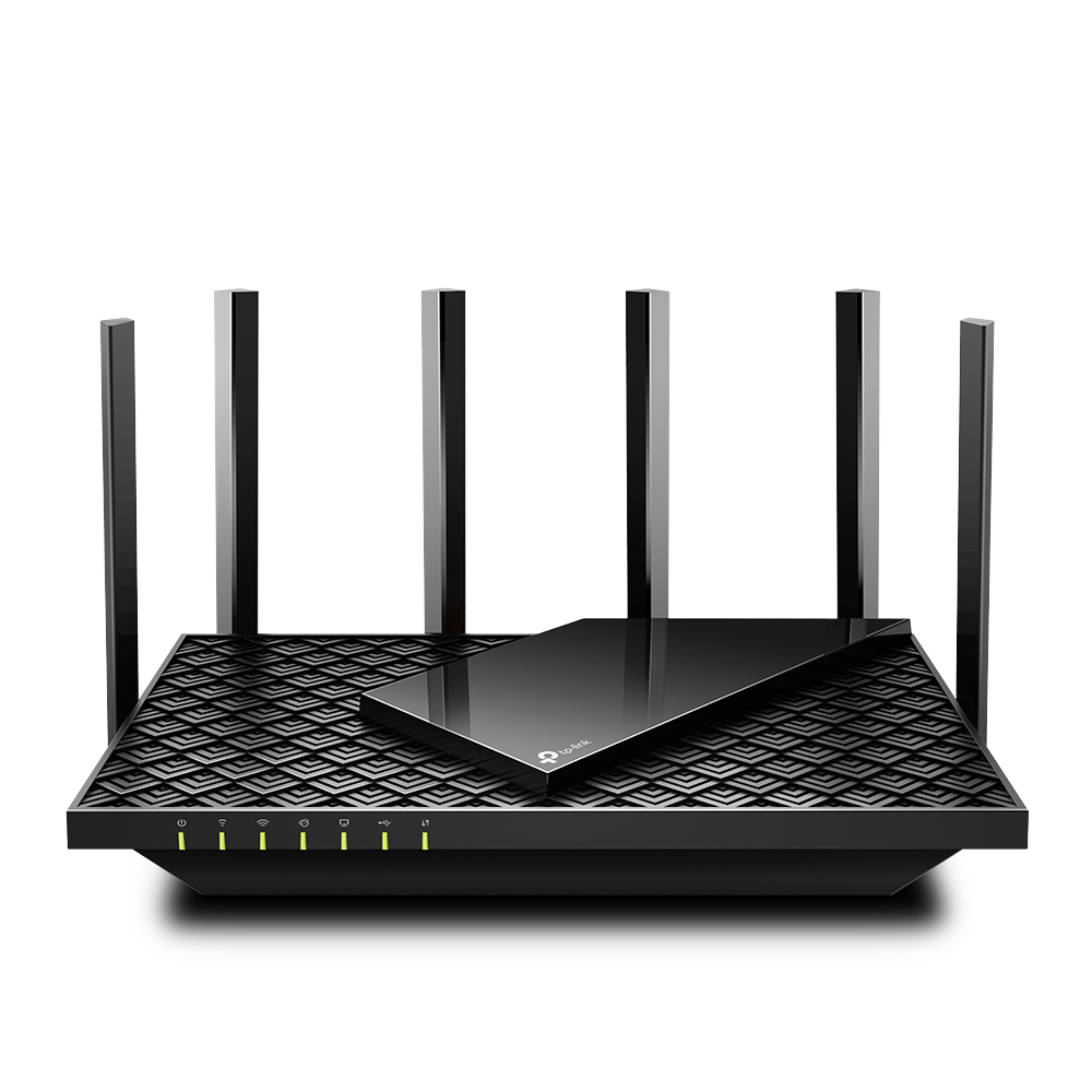 Router Wifi 6 Gigabit TP-Link Archer Ax72 băng tầng kép Ax5400