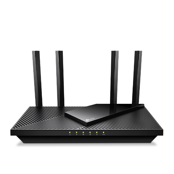 Router Wifi 6 AX3000 Gigabit 2.5G Tp-Link Archer AX55 Pro