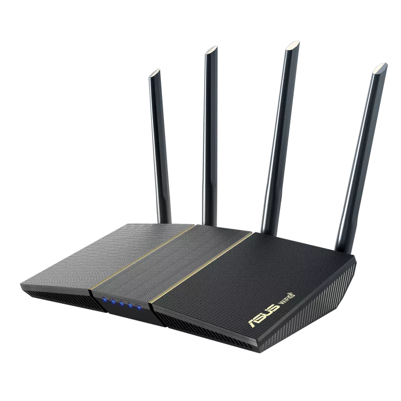 Router WiFi 6 AX3000 ASUS RT-AX57