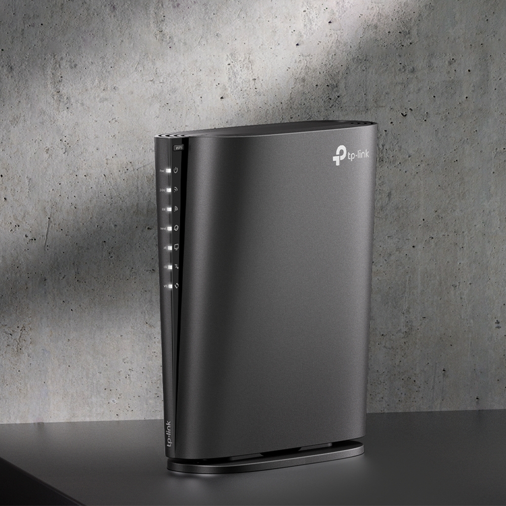 Router WiFi 6 8 luồng AX6000 cổng 2.5GbE Archer AX80