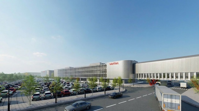 KHỞI CÔNG XÂY DỰNG NHÀ MÁY CHẾ TẠO CHIP BÁN DẪN ĐẦU TIÊN TẠI VIỆT NAM