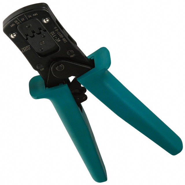 Kìm bấm cos cầm tay loại bấm ngang (SIDE), dùng cho dây điện 22–28AWG ( TOOL HAND CRIMPER 22-28AWG SIDE)