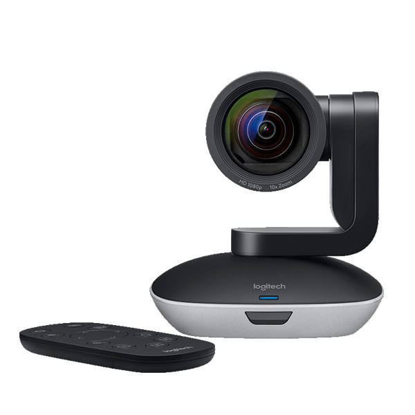 Camera hội nghị truyền hình Logitech PTZ Pro 2