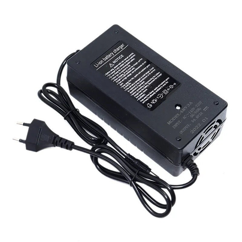 Bộ sạc pin 48V-96V 12-60A cho xe đạp điện và xe máy điện