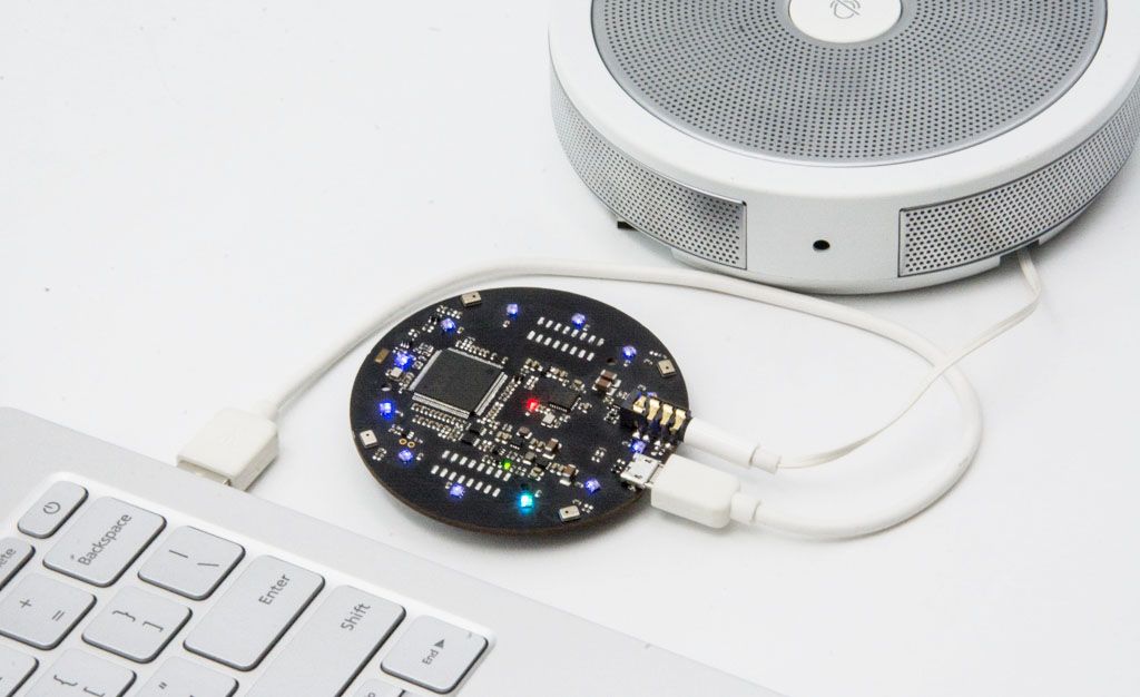 reSpeaker XMOS XVF3000